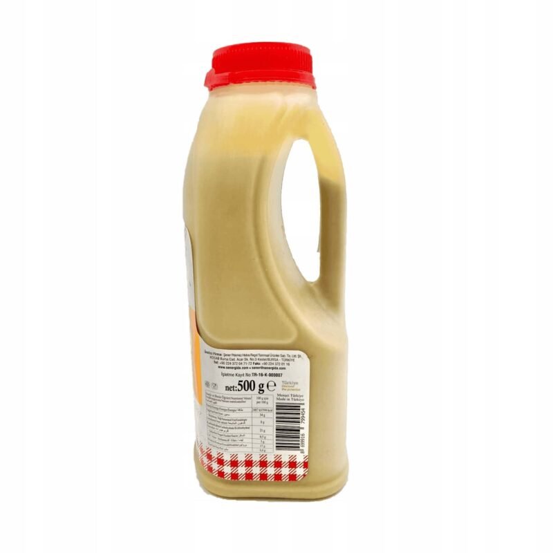 Sesame paste Tahini smooth Premium quality 500g - Image 2