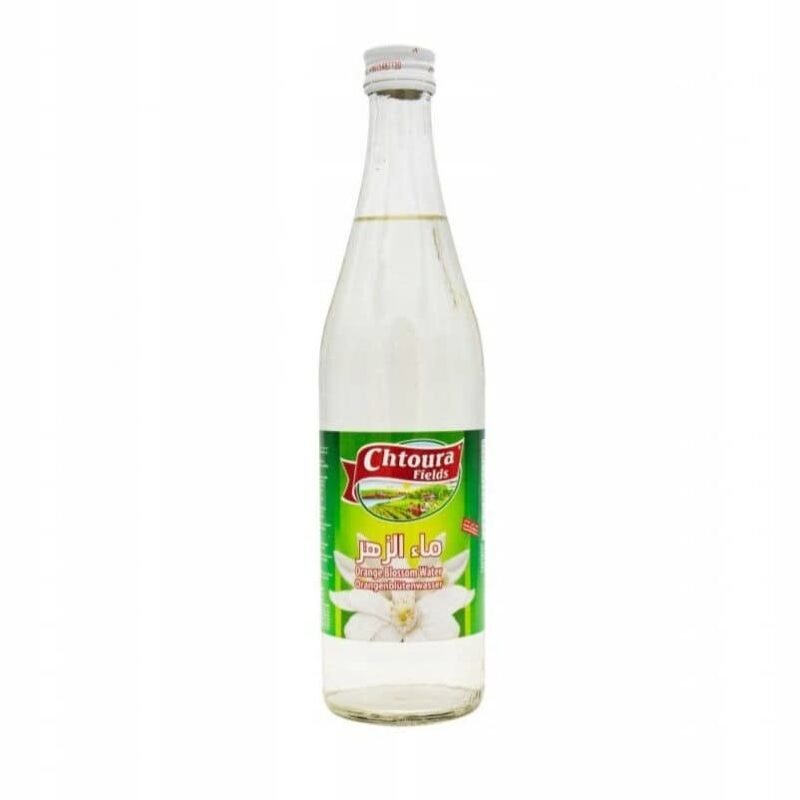 Woda z kwiatów pomarańczy 250ml Chtoura