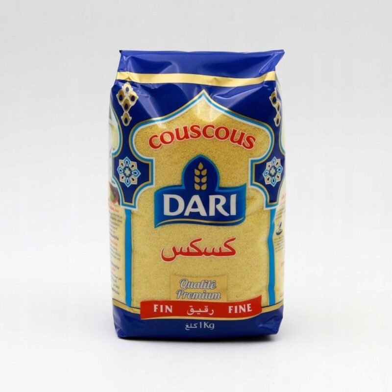 Kuskus Fin 1kg | DARI