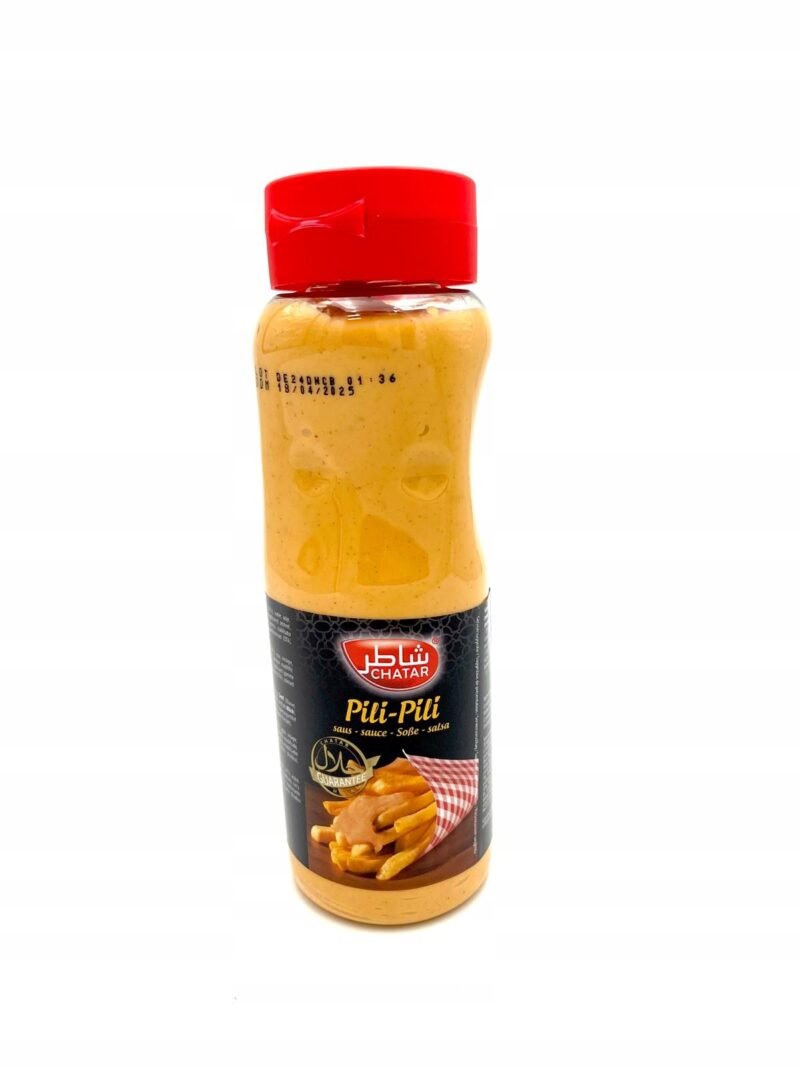 PILI PILI Sauce 500ml