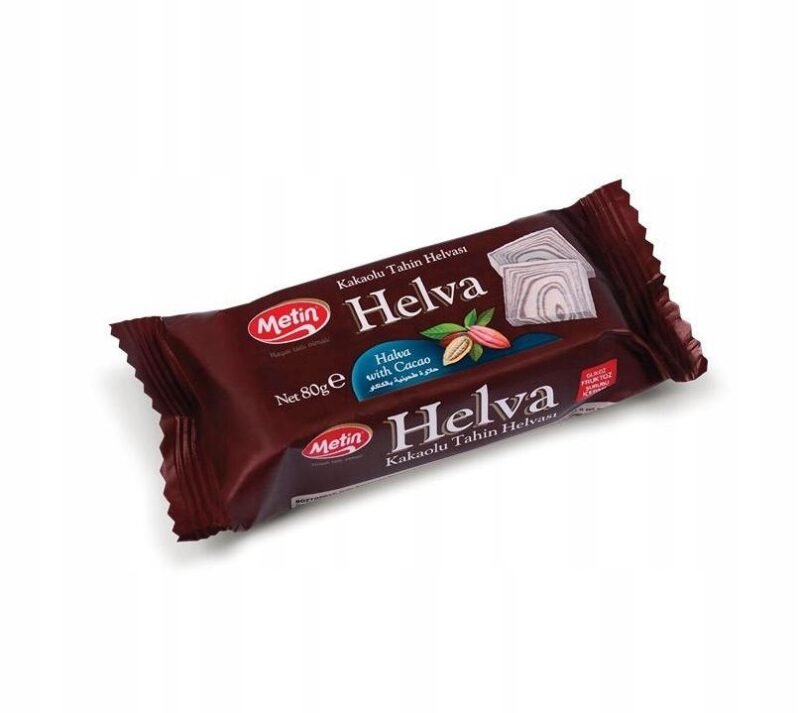 Baton kakaowy Halvah Metin 80 g