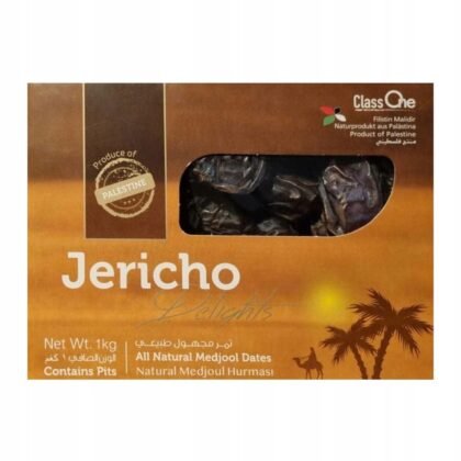 Fresh Medjool Dates 1kg | Jericho