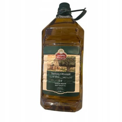 Virgin Olive Oil 4L