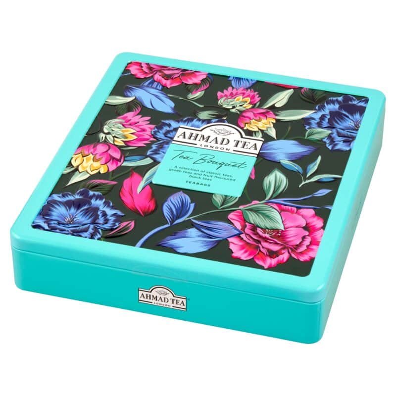 Ahmad Tea Tea Bouquet Set of green and flavored black teas 144 g (72 x 2 g) - Image 3