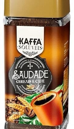 Kaffa Kawa rozpuszczalna Saudade Arabica 200g