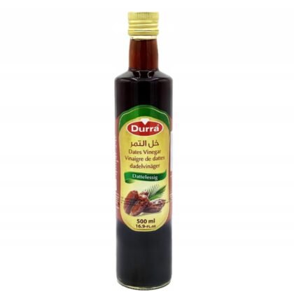 Date Vinegar 500 ml Durra