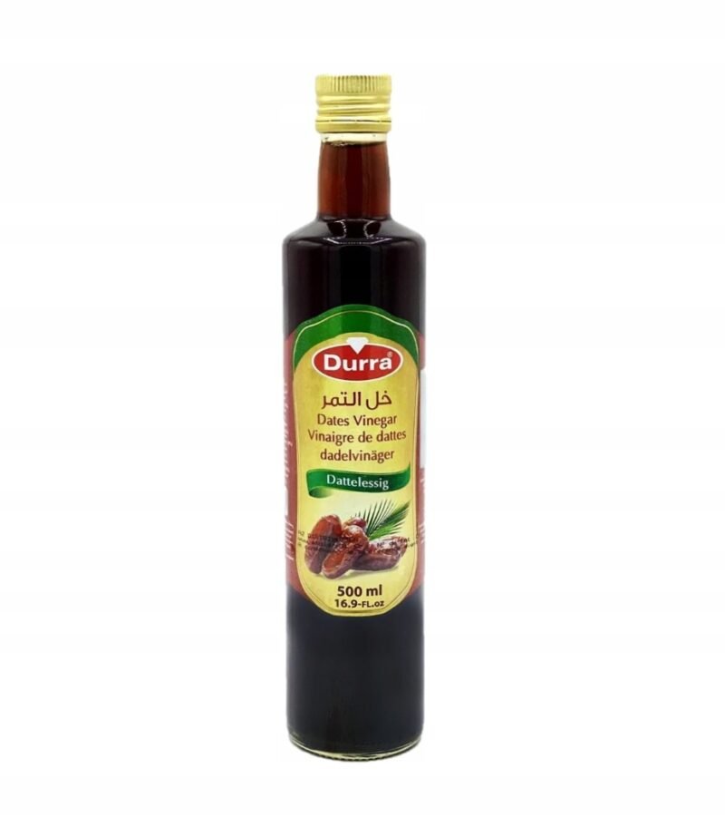 Date Vinegar 500 ml Durra