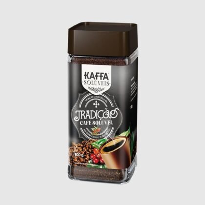 Kaffa Kawa rozpuszczalna Tradicao Arabica 100g