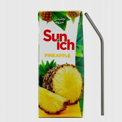 Pineapple Fruit Nectar SUNICH 200 ml