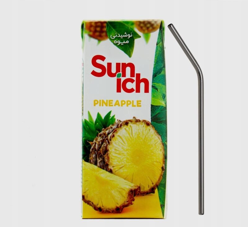 Pineapple Fruit Nectar SUNICH 200 ml