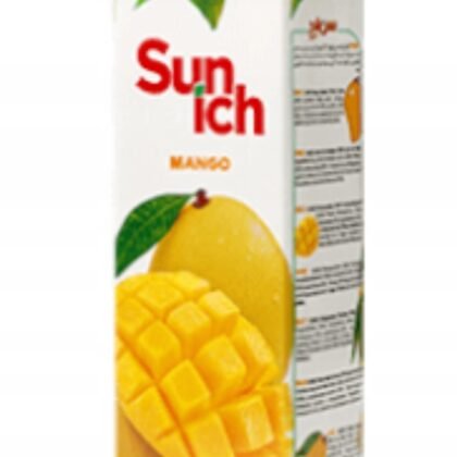 Mango nectar juice 1 L sunIch