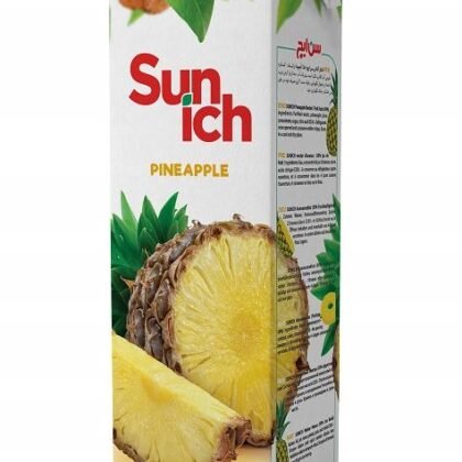 Pineapple Fruit Nektar SUNICH 1l