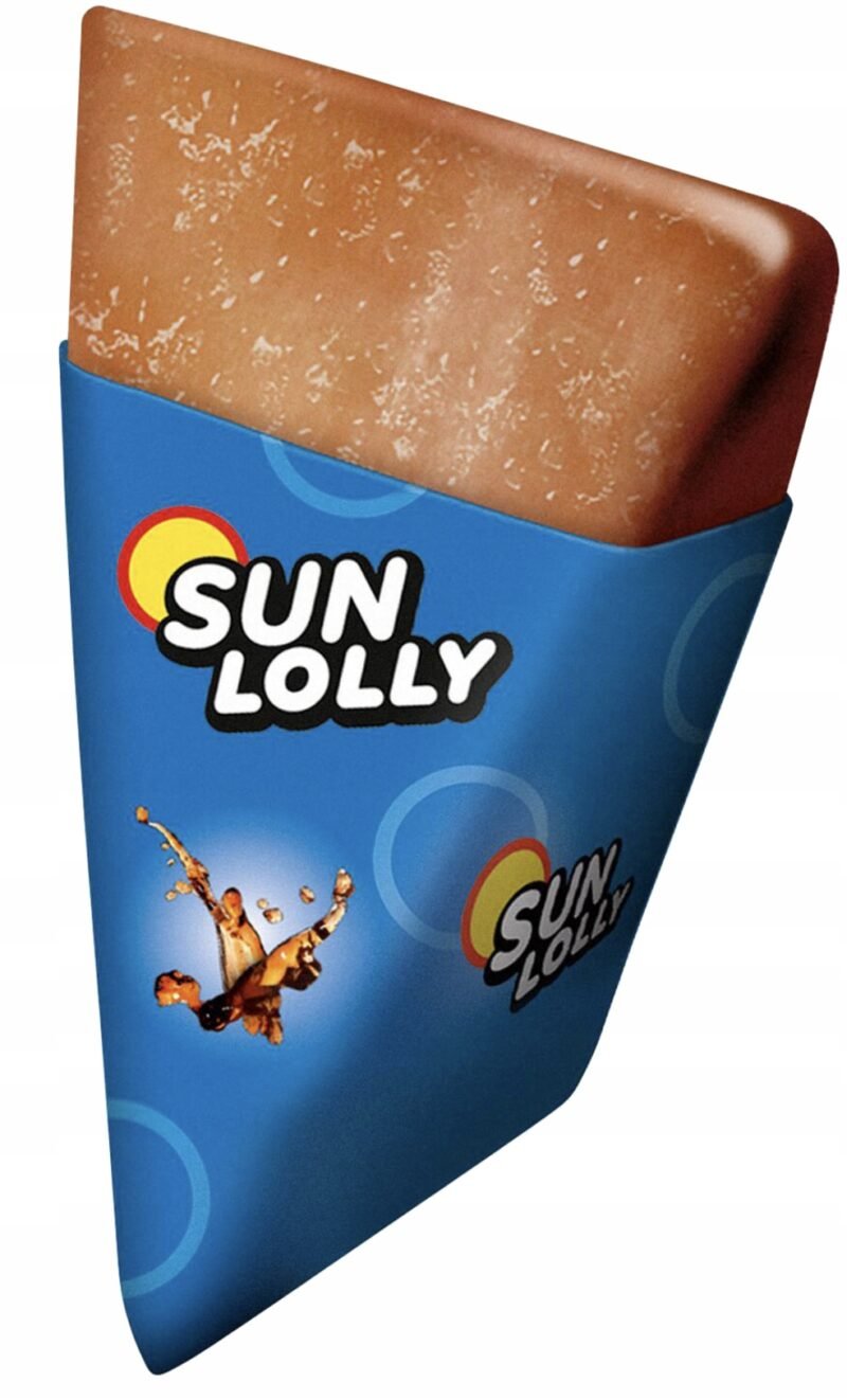 Sun Lolly ice cream to freeze at home cola 480 ml 8x60 ml - Image 3