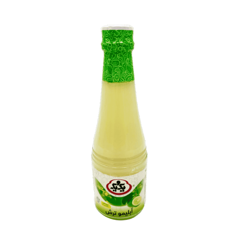 Naturalny sok z limonki 100% 1&1 320 ml